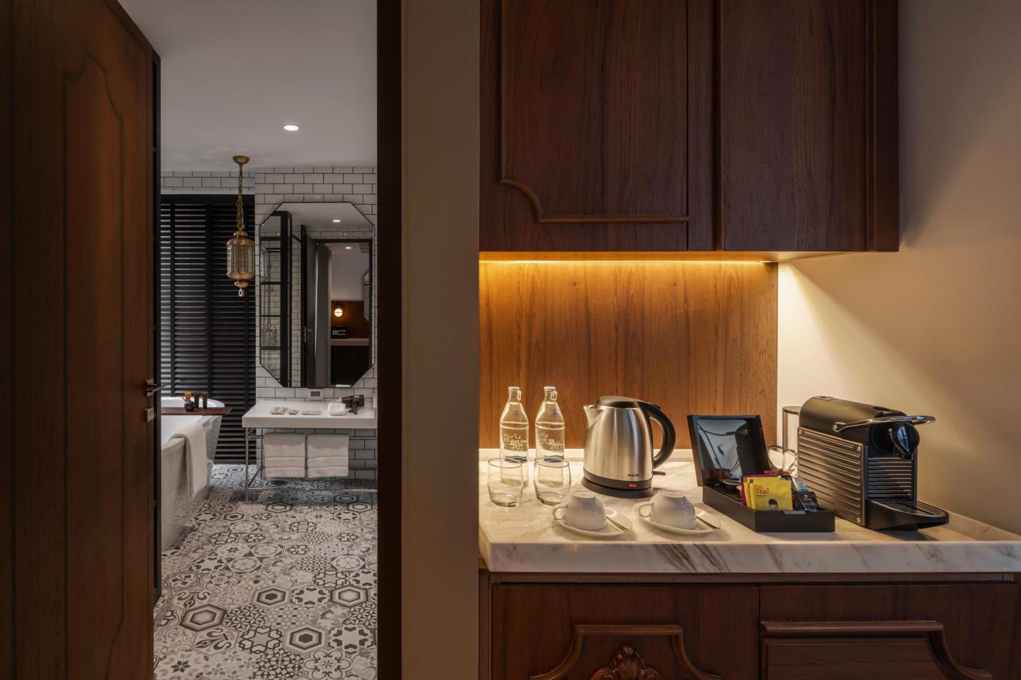 Passa Hotel Bangkok Kamer foto