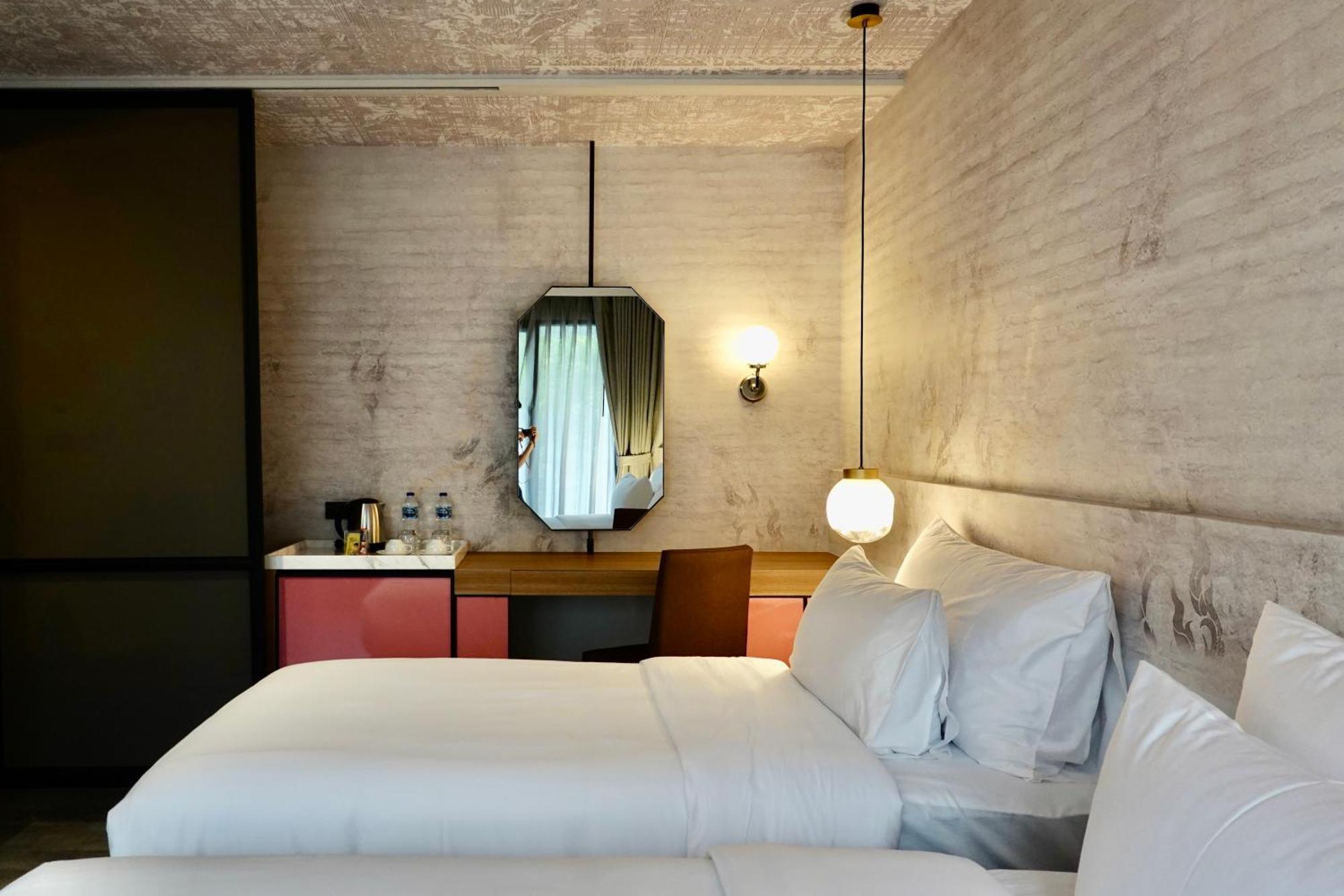 Passa Hotel Bangkok Kamer foto