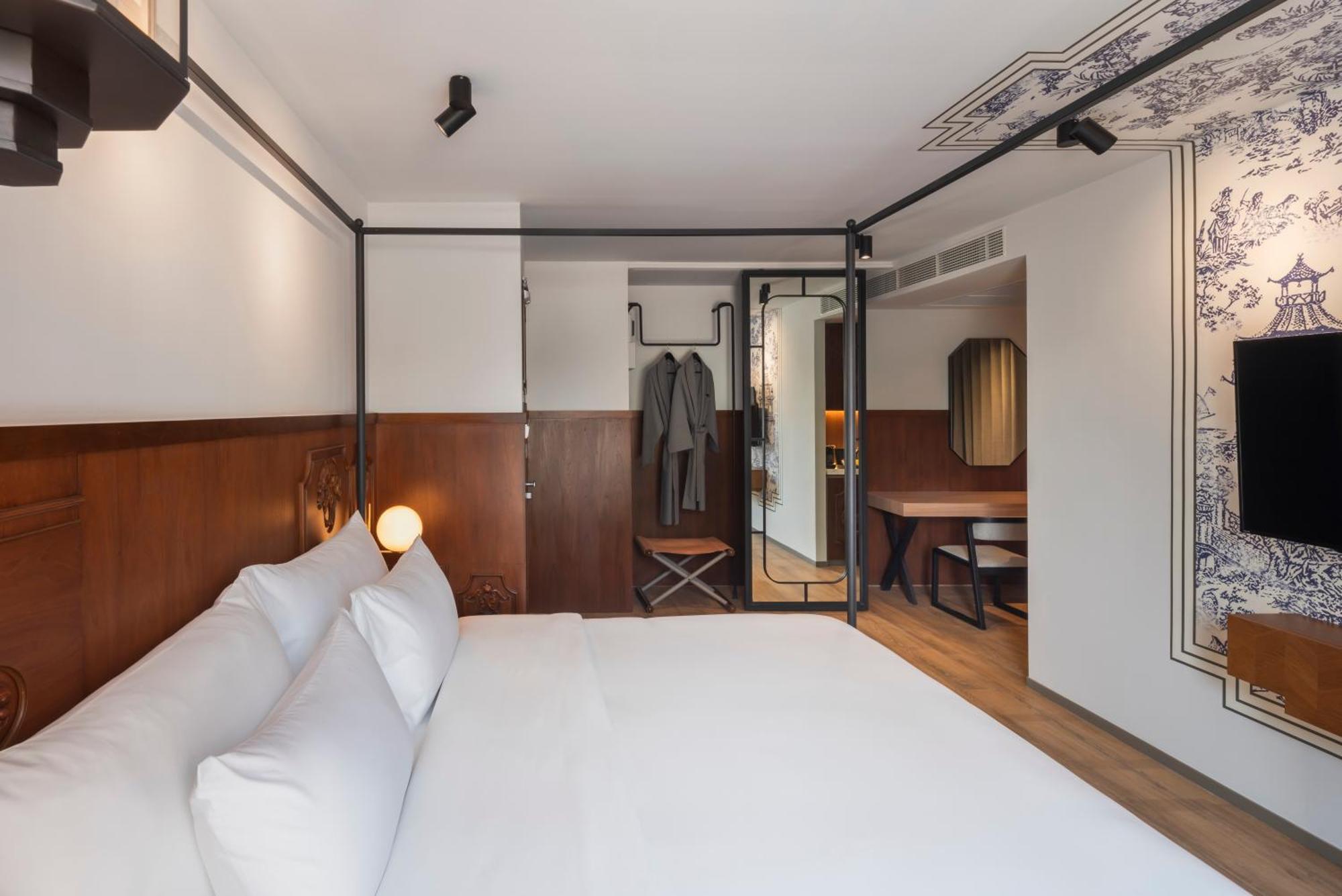 Passa Hotel Bangkok Kamer foto