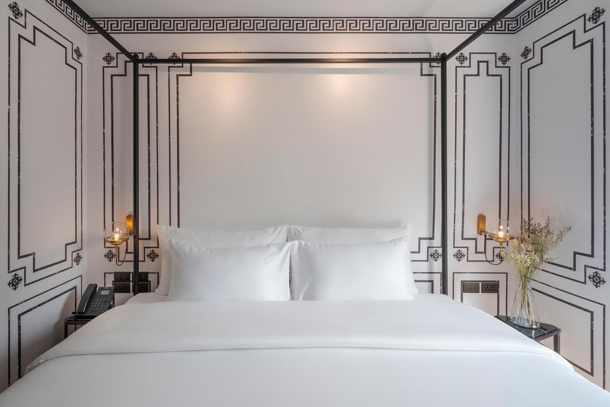 Passa Hotel Bangkok Buitenkant foto